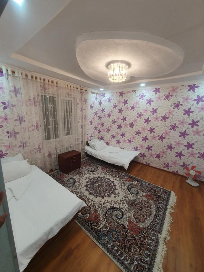 Guest House Homely Dushanbe Luaran gambar