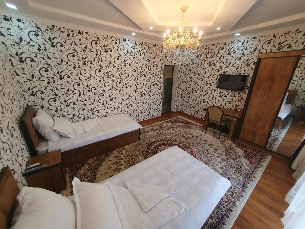 Guest House Homely Dushanbe Luaran gambar
